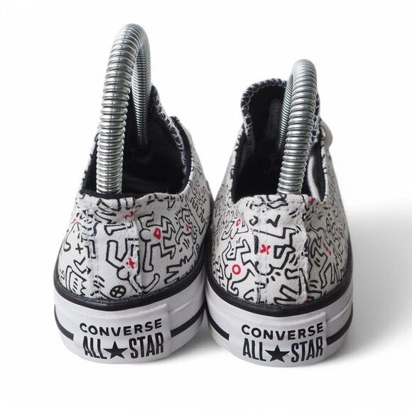 Converse Keith Haring Chuck Taylor All Star Dancing Figures 171860F Women's 5.5 - Picture 5 of 11